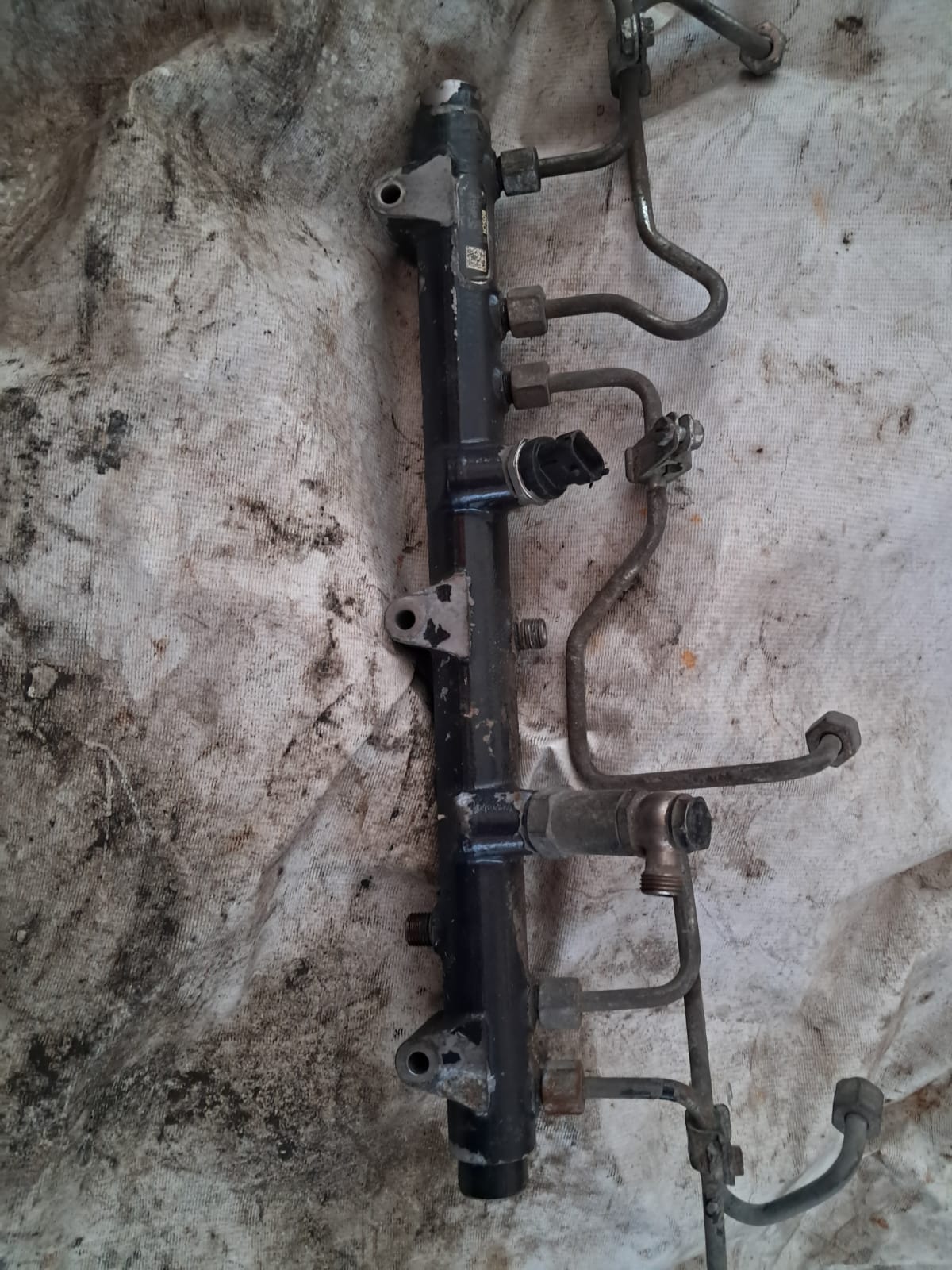 Топливные трубки 2876 комонрейл